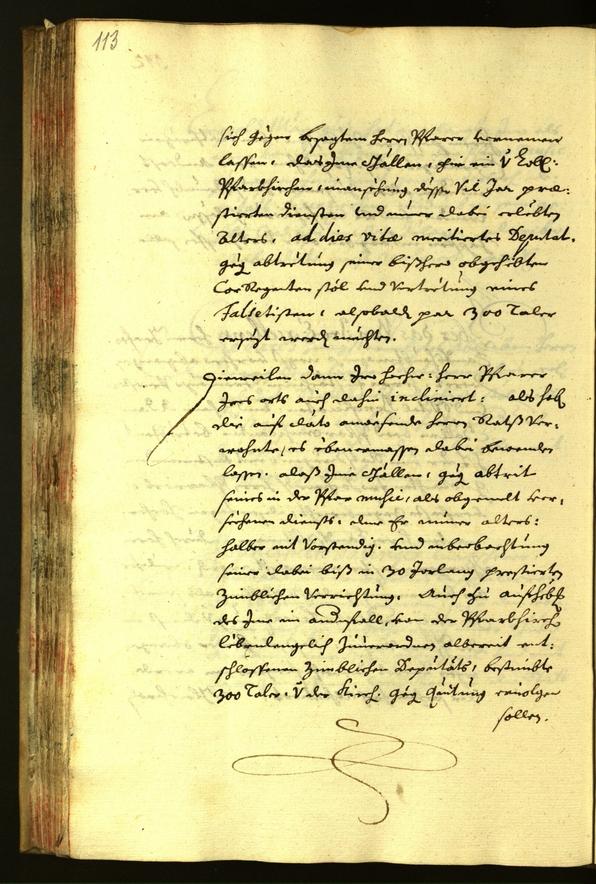 Civic Archives of Bozen-Bolzano - BOhisto Minutes of the council 1670 