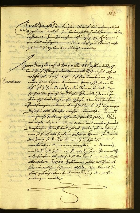 Archivio Storico della Città di Bolzano - BOhisto protocollo consiliare 1670 