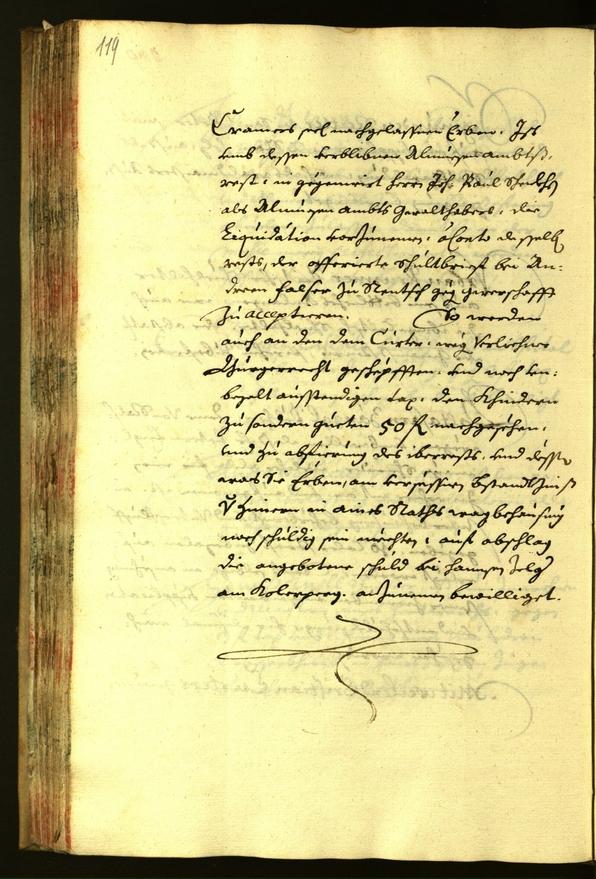 Civic Archives of Bozen-Bolzano - BOhisto Minutes of the council 1670 