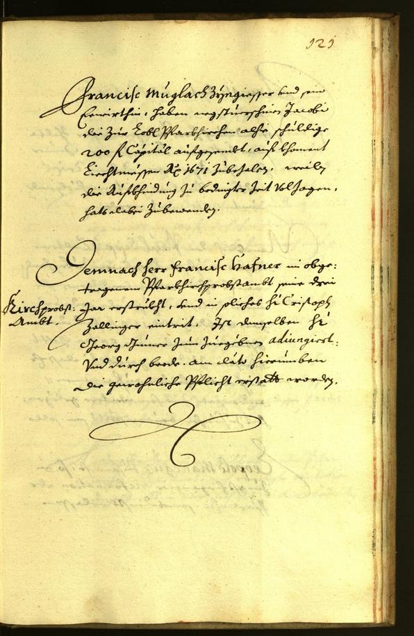 Civic Archives of Bozen-Bolzano - BOhisto Minutes of the council 1670 