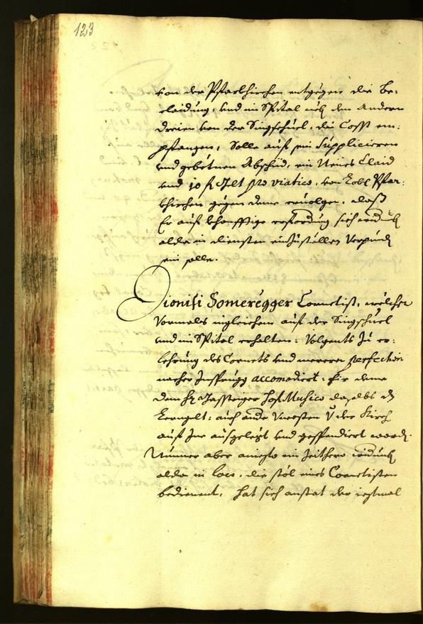 Civic Archives of Bozen-Bolzano - BOhisto Minutes of the council 1670 