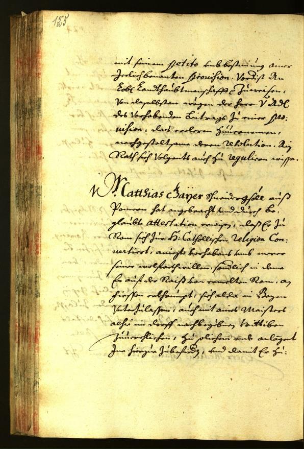 Civic Archives of Bozen-Bolzano - BOhisto Minutes of the council 1670 