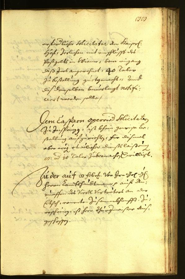 Civic Archives of Bozen-Bolzano - BOhisto Minutes of the council 1670 