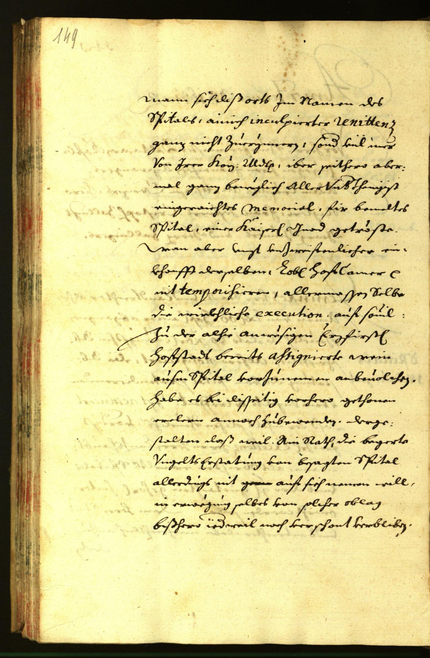 Civic Archives of Bozen-Bolzano - BOhisto Minutes of the council 1670 