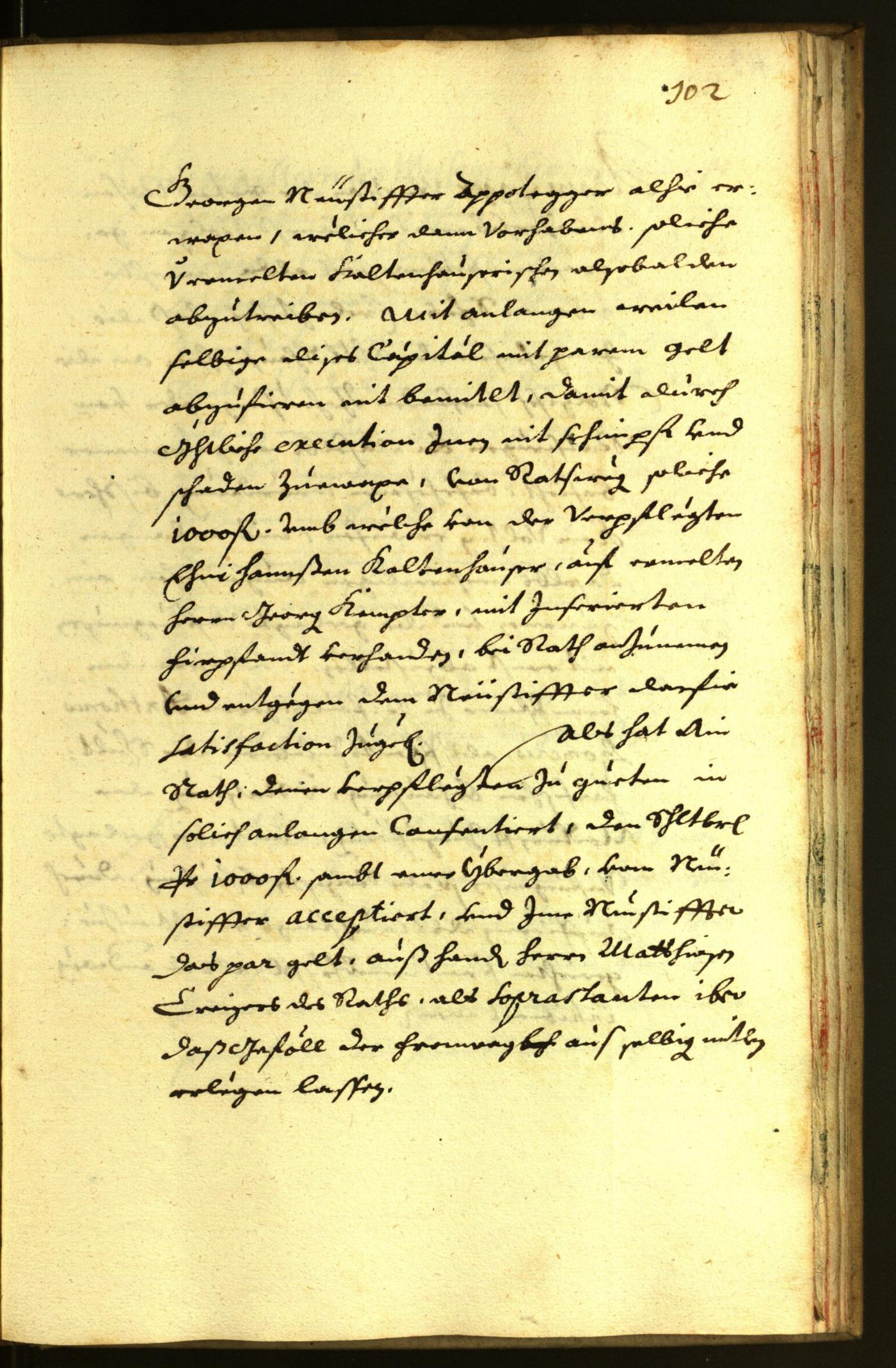 Civic Archives of Bozen-Bolzano - BOhisto Minutes of the council 1670 