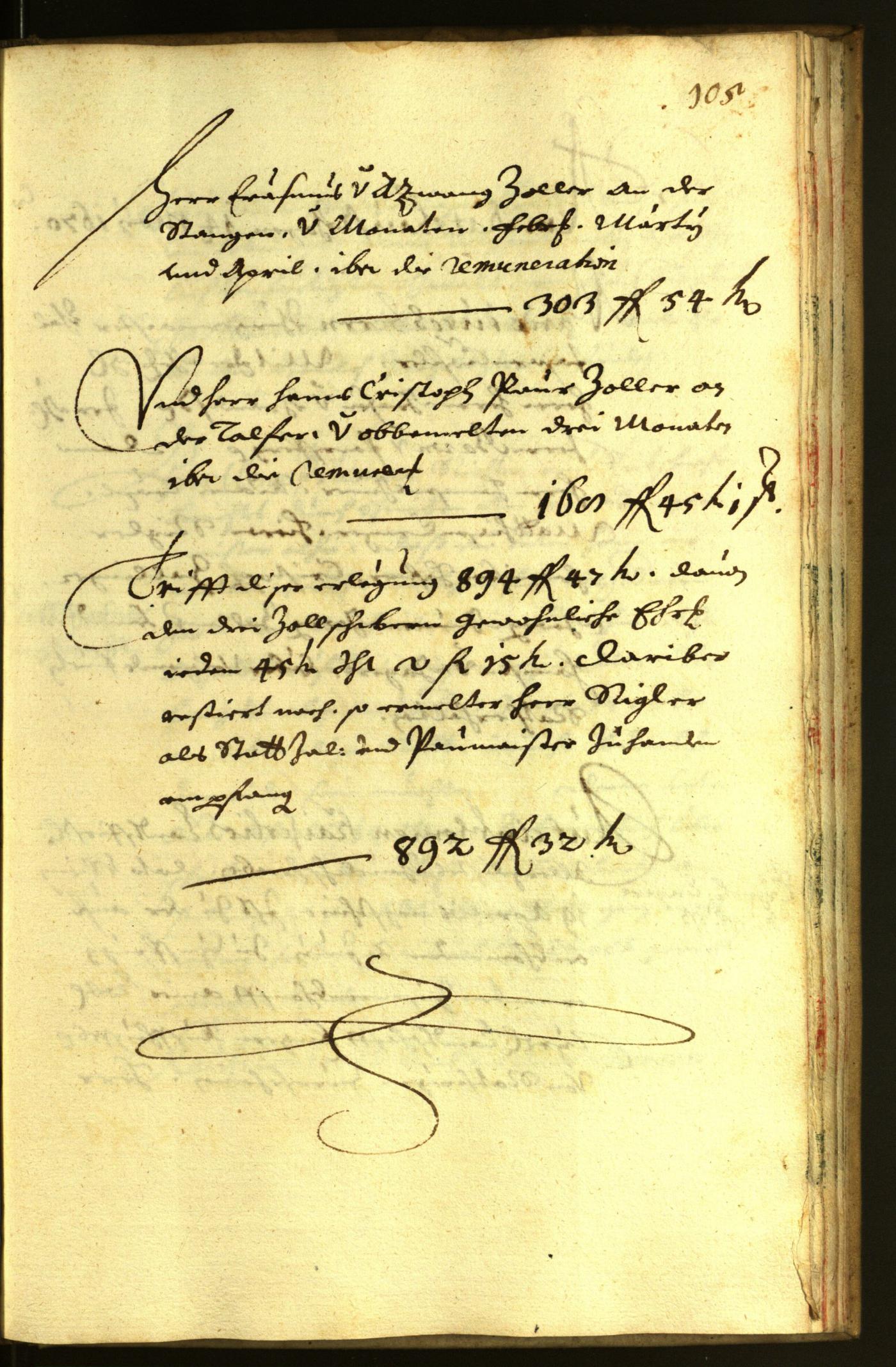 Stadtarchiv Bozen - BOhisto Ratsprotokoll 1670 