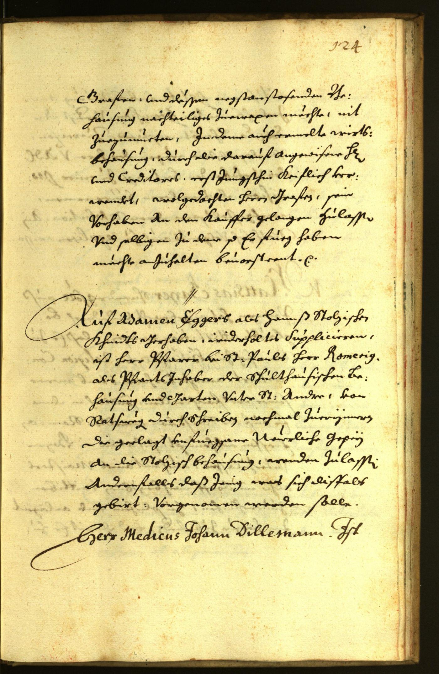 Stadtarchiv Bozen - BOhisto Ratsprotokoll 1670 