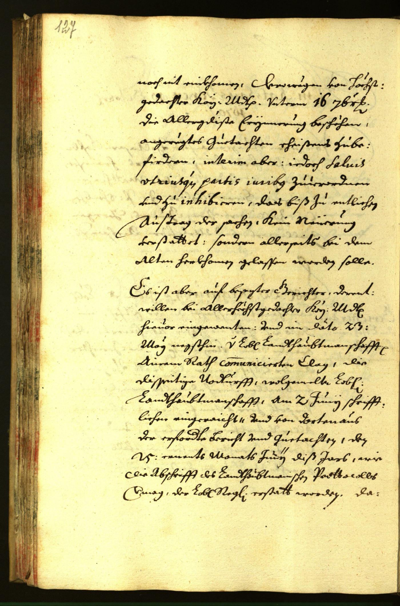 Civic Archives of Bozen-Bolzano - BOhisto Minutes of the council 1670 