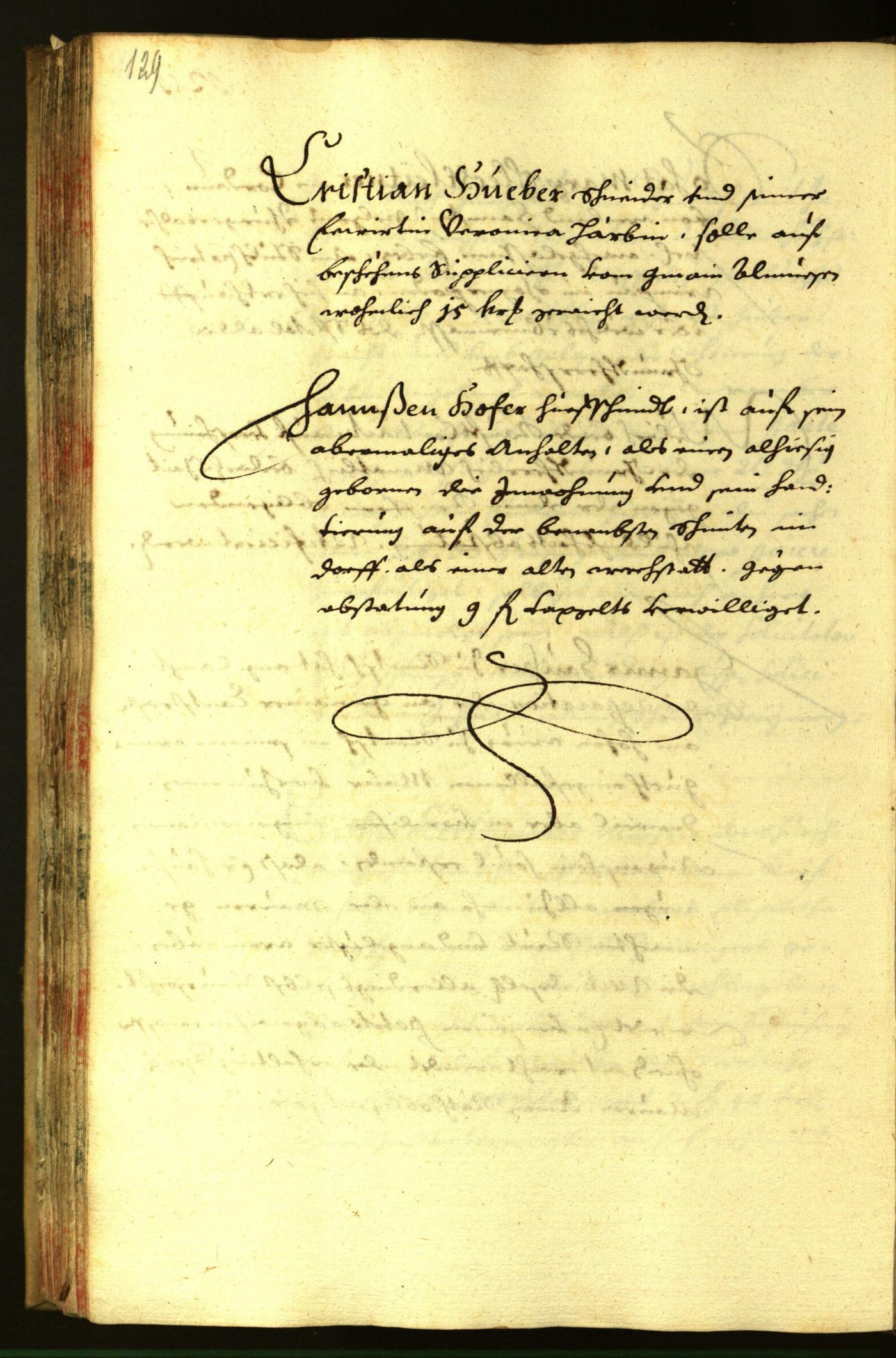 Stadtarchiv Bozen - BOhisto Ratsprotokoll 1670 