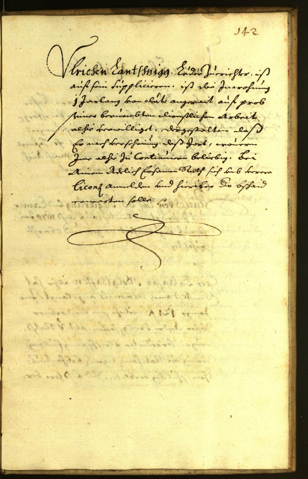 Stadtarchiv Bozen - BOhisto Ratsprotokoll 1670 