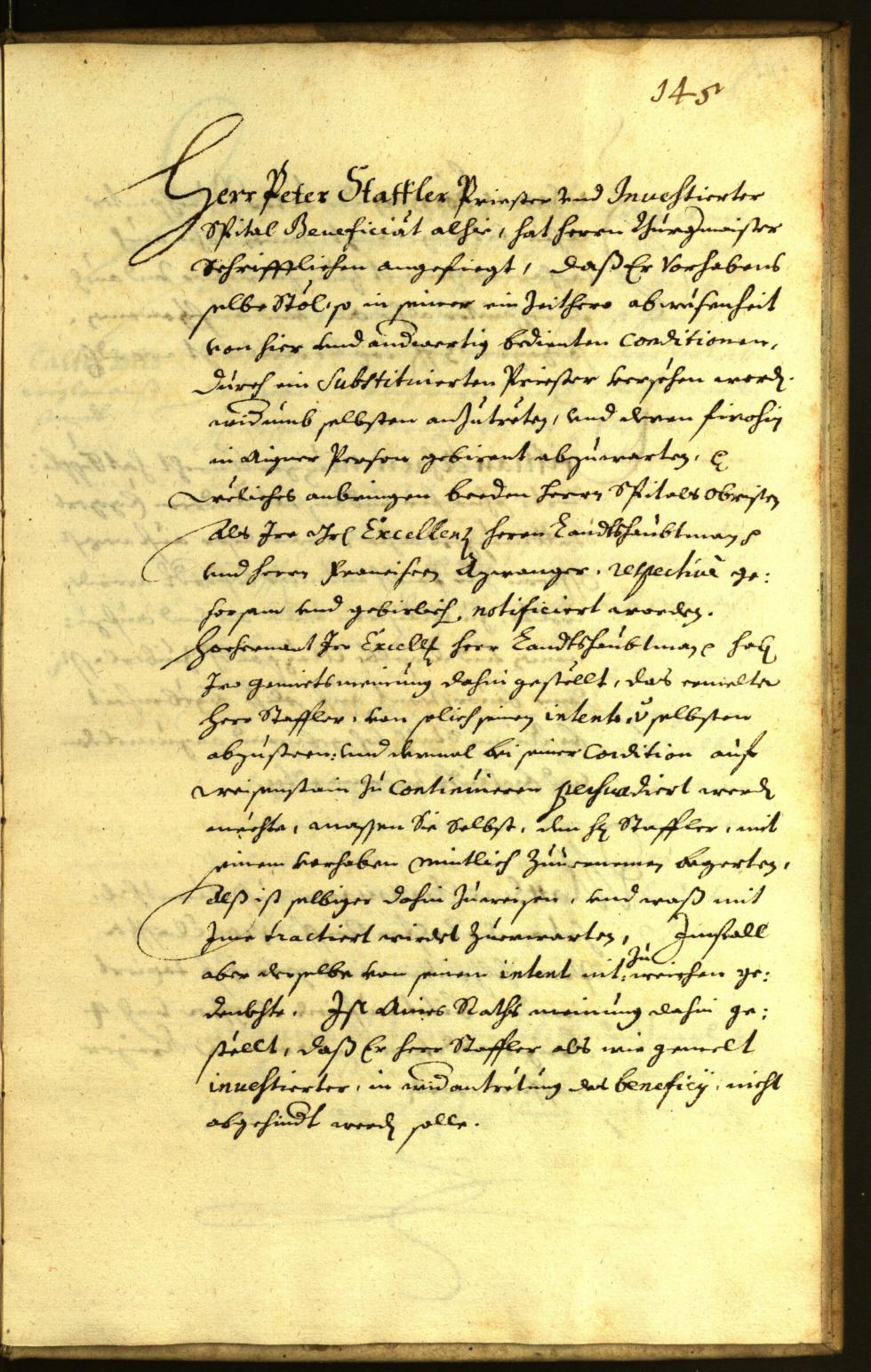 Archivio Storico della Città di Bolzano - BOhisto protocollo consiliare 1670 