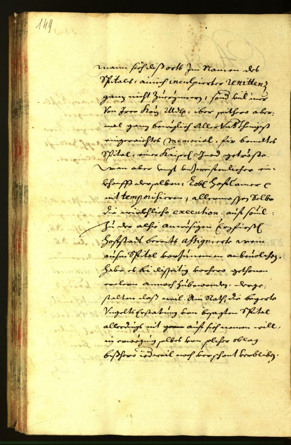 Stadtarchiv Bozen - BOhisto Ratsprotokoll 1670 