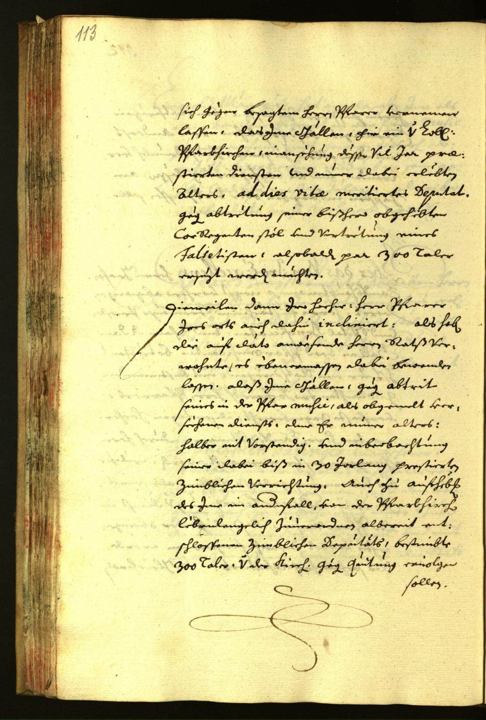 Civic Archives of Bozen-Bolzano - BOhisto Minutes of the council 1670 