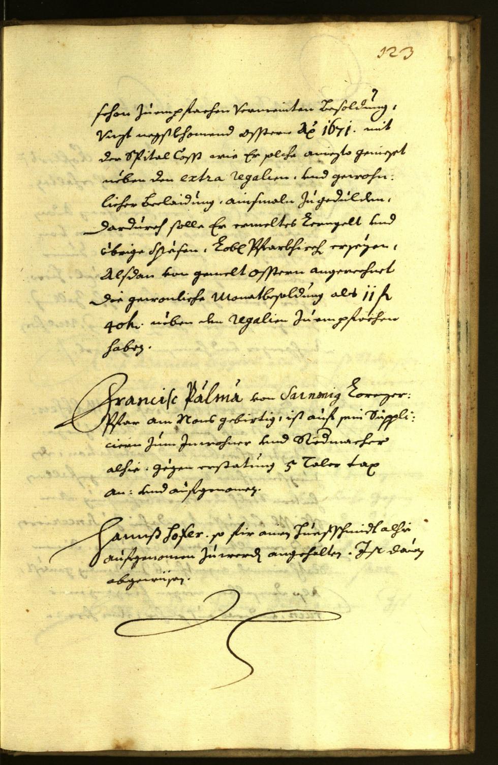 Archivio Storico della Città di Bolzano - BOhisto protocollo consiliare 1670 