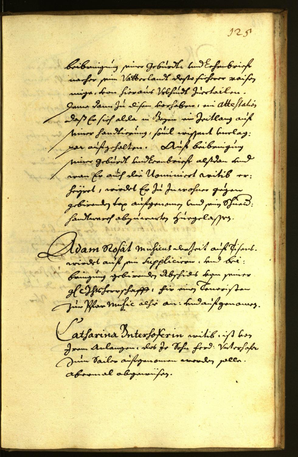 Civic Archives of Bozen-Bolzano - BOhisto Minutes of the council 1670 