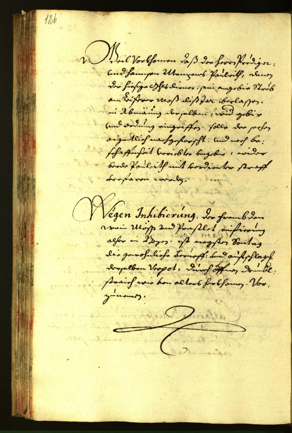 Civic Archives of Bozen-Bolzano - BOhisto Minutes of the council 1670 