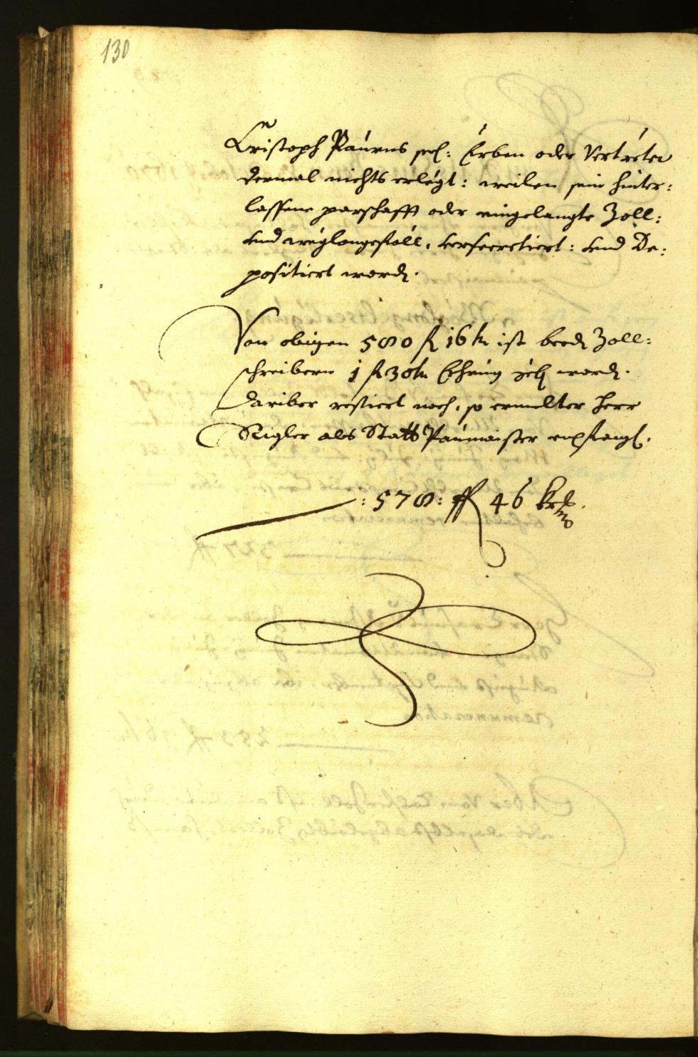 Civic Archives of Bozen-Bolzano - BOhisto Minutes of the council 1670 