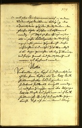 Stadtarchiv Bozen - BOhisto Ratsprotokoll 1670 - 