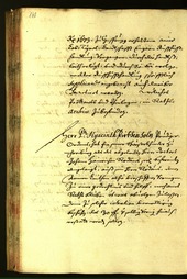 Stadtarchiv Bozen - BOhisto Ratsprotokoll 1670 - 