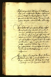 Stadtarchiv Bozen - BOhisto Ratsprotokoll 1670 - 