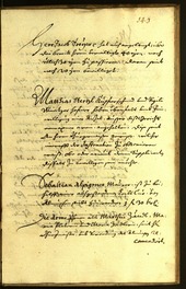 Stadtarchiv Bozen - BOhisto Ratsprotokoll 1670 - 