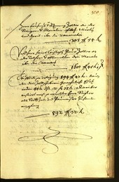 Stadtarchiv Bozen - BOhisto Ratsprotokoll 1670 - 