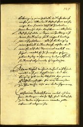 Stadtarchiv Bozen - BOhisto Ratsprotokoll 1670 - 