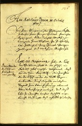 Stadtarchiv Bozen - BOhisto Ratsprotokoll 1670 - 