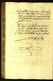 Stadtarchiv Bozen - BOhisto Ratsprotokoll 1670 - 