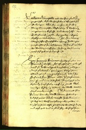 Civic Archives of Bozen-Bolzano - BOhisto Minutes of the council 1670 - 