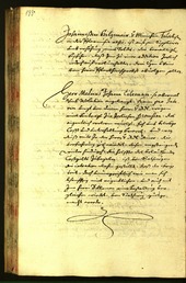 Stadtarchiv Bozen - BOhisto Ratsprotokoll 1670 - 