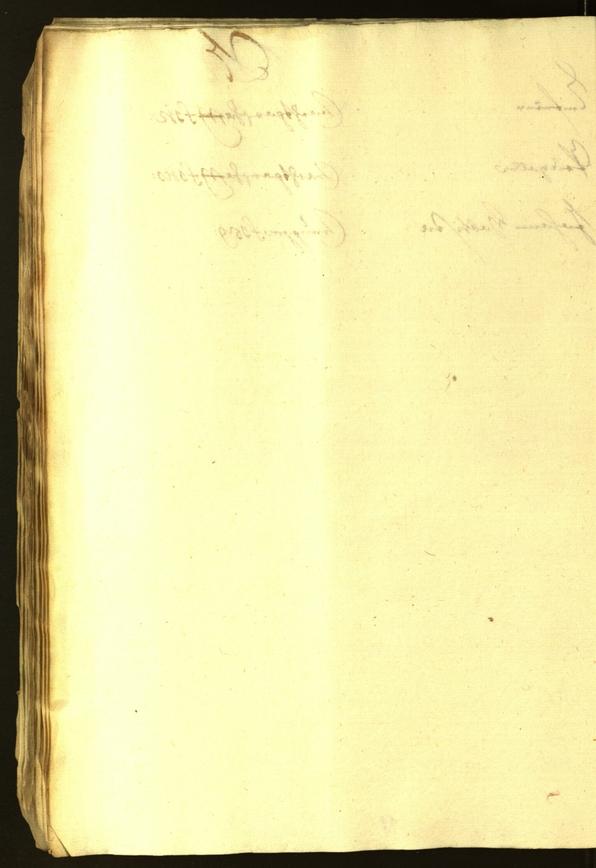 Civic Archives of Bozen-Bolzano - BOhisto Minutes of the council 1671/72 