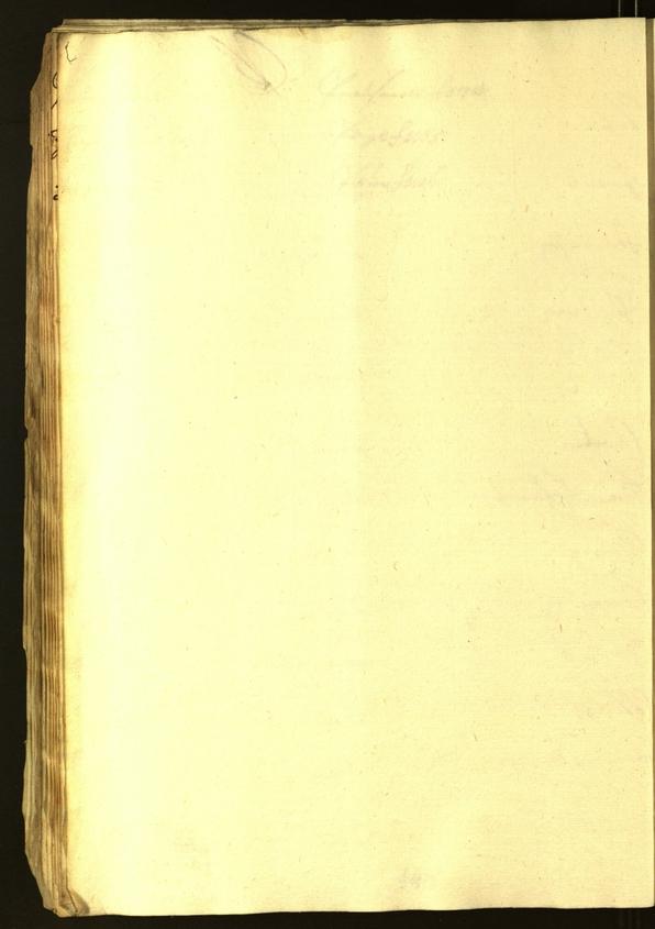 Civic Archives of Bozen-Bolzano - BOhisto Minutes of the council 1671/72 