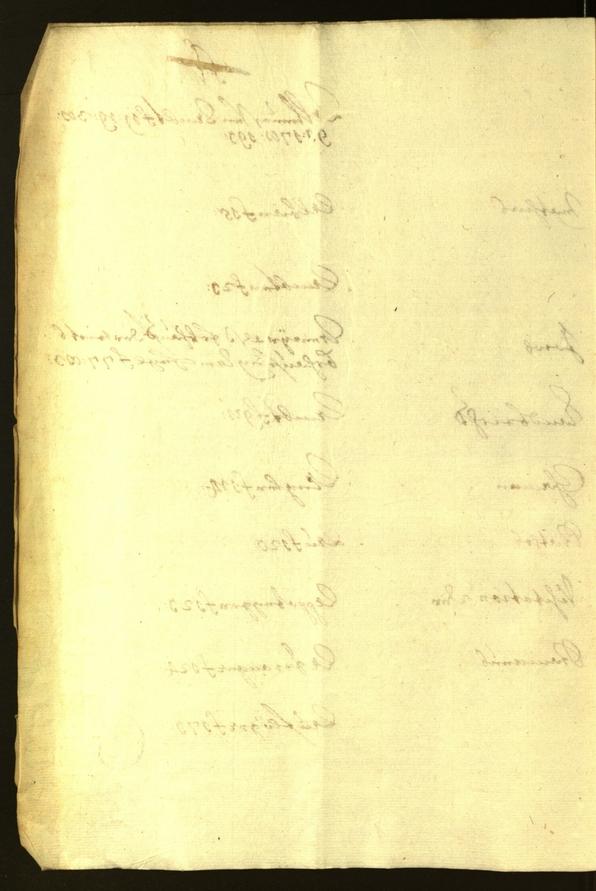Civic Archives of Bozen-Bolzano - BOhisto Minutes of the council 1671/72 