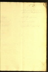 Archivio Storico della Città di Bolzano - BOhisto protocollo consiliare 1671/72 - 