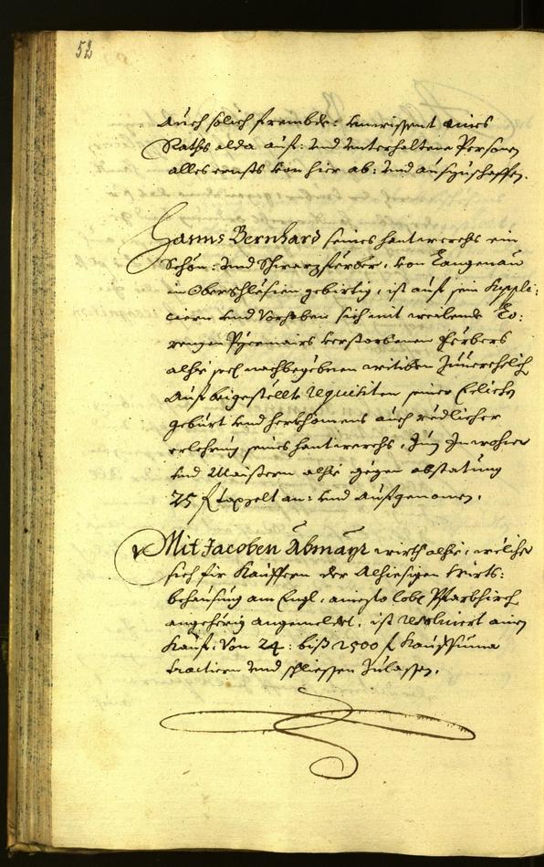 Civic Archives of Bozen-Bolzano - BOhisto Minutes of the council 1671 