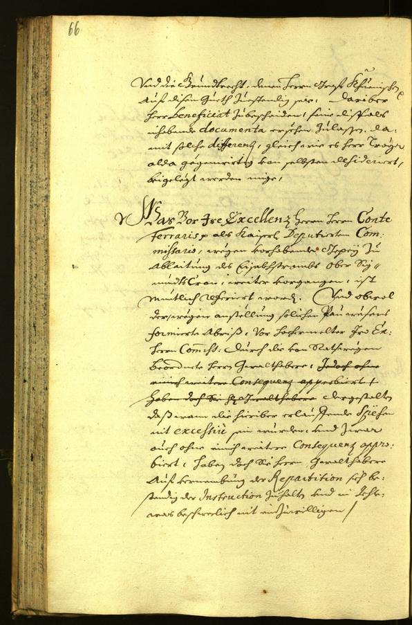 Archivio Storico della Città di Bolzano - BOhisto protocollo consiliare 1671 