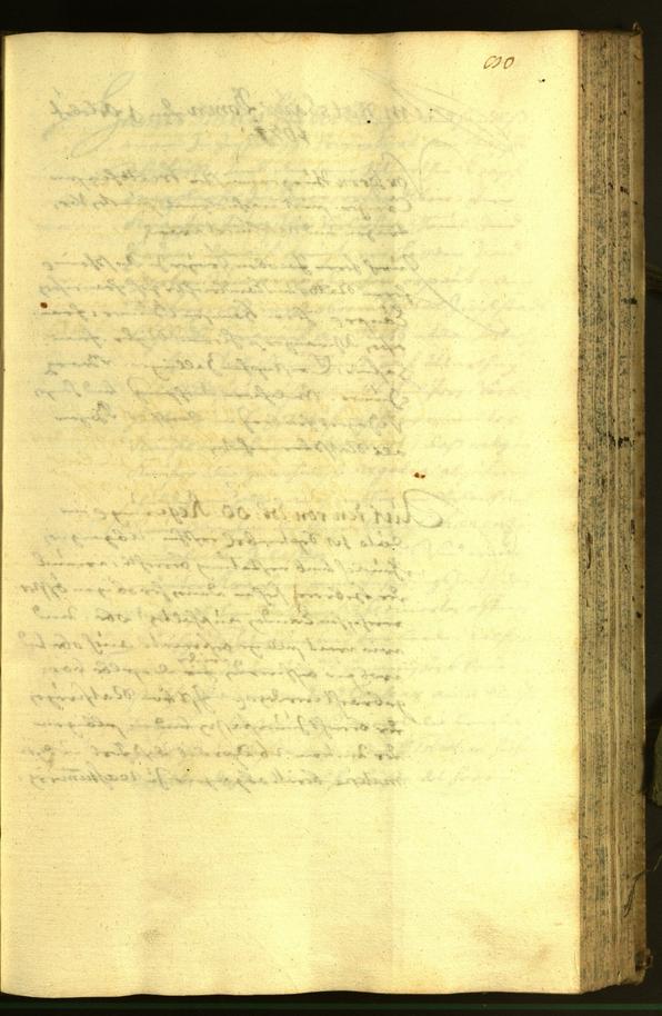 Civic Archives of Bozen-Bolzano - BOhisto Minutes of the council 1671 