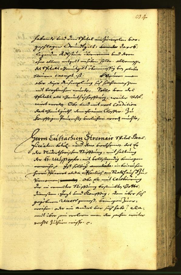 Archivio Storico della Città di Bolzano - BOhisto protocollo consiliare 1671 