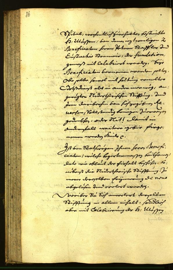 Civic Archives of Bozen-Bolzano - BOhisto Minutes of the council 1671 