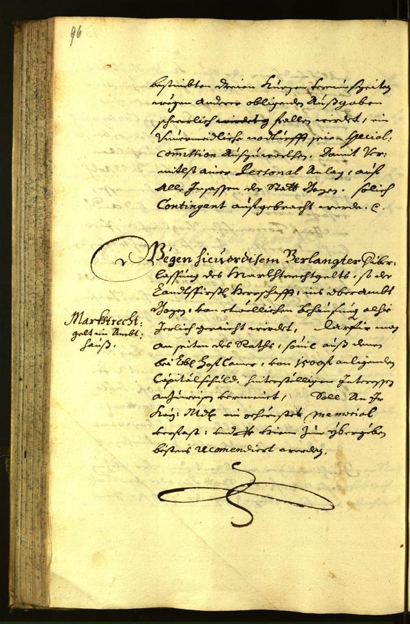 Archivio Storico della Città di Bolzano - BOhisto protocollo consiliare 1671 