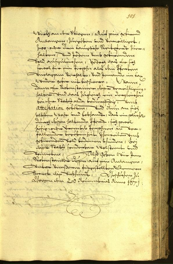 Civic Archives of Bozen-Bolzano - BOhisto Minutes of the council 1671 