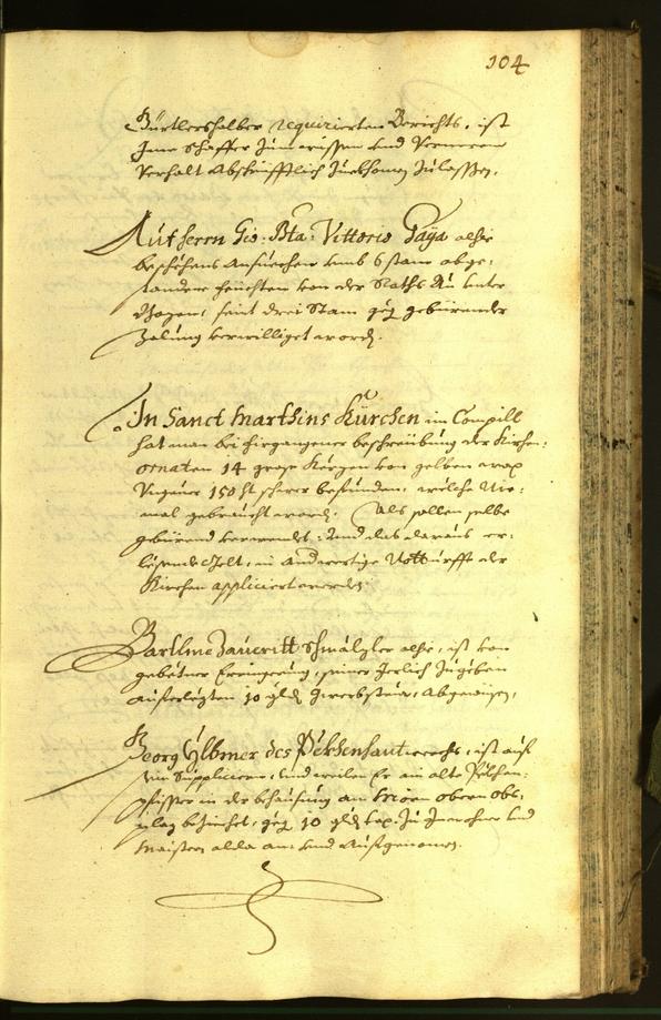 Archivio Storico della Città di Bolzano - BOhisto protocollo consiliare 1671 