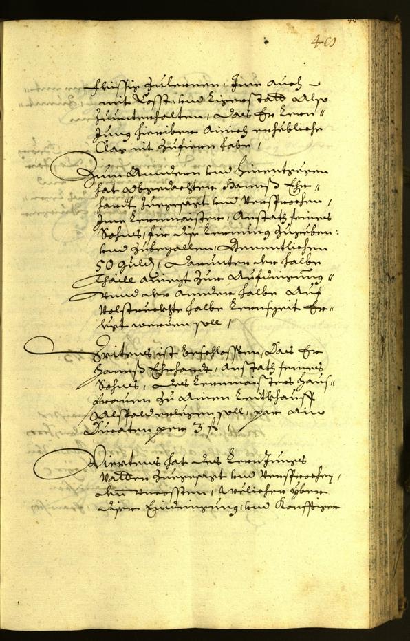 Civic Archives of Bozen-Bolzano - BOhisto Minutes of the council 1671 