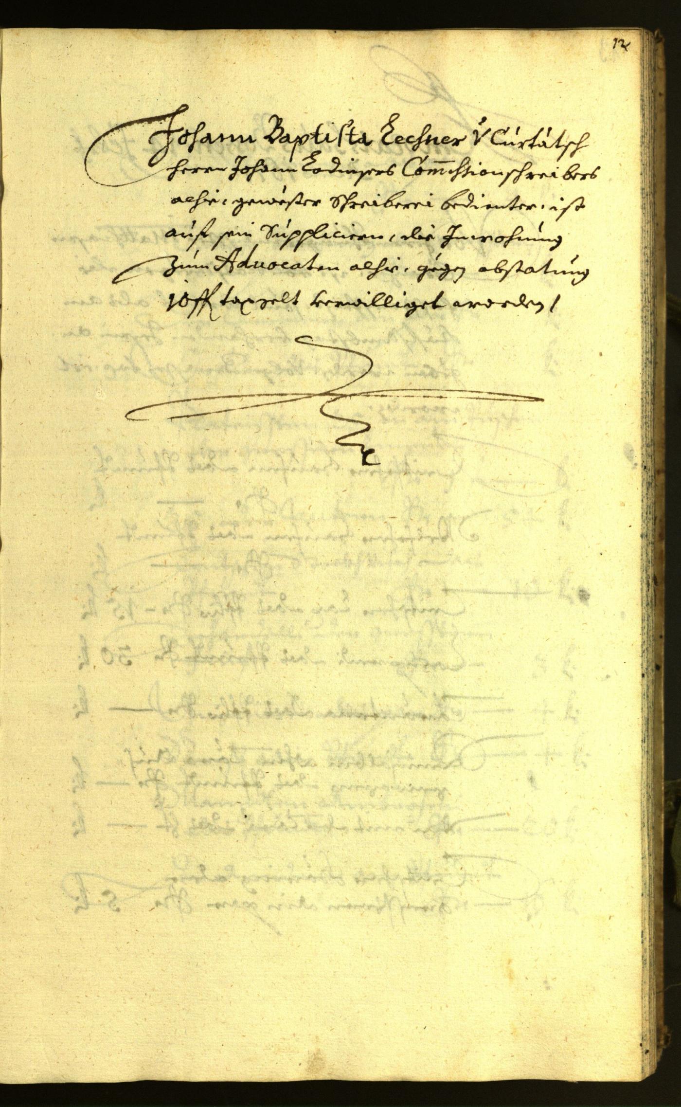 Civic Archives of Bozen-Bolzano - BOhisto Minutes of the council 1671 