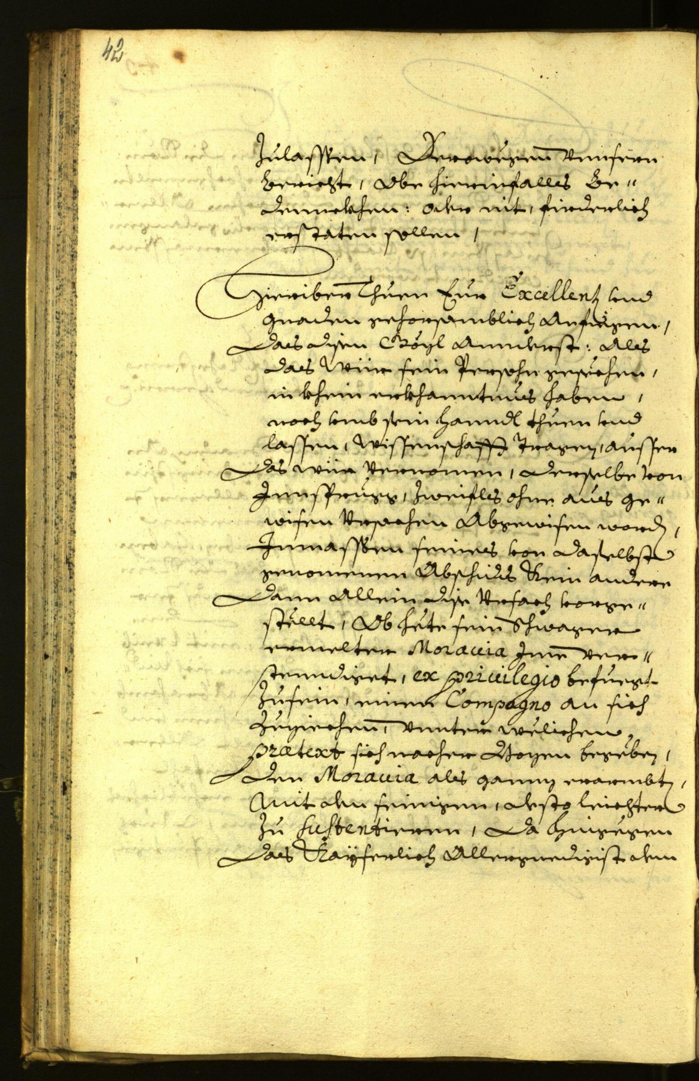 Civic Archives of Bozen-Bolzano - BOhisto Minutes of the council 1671 