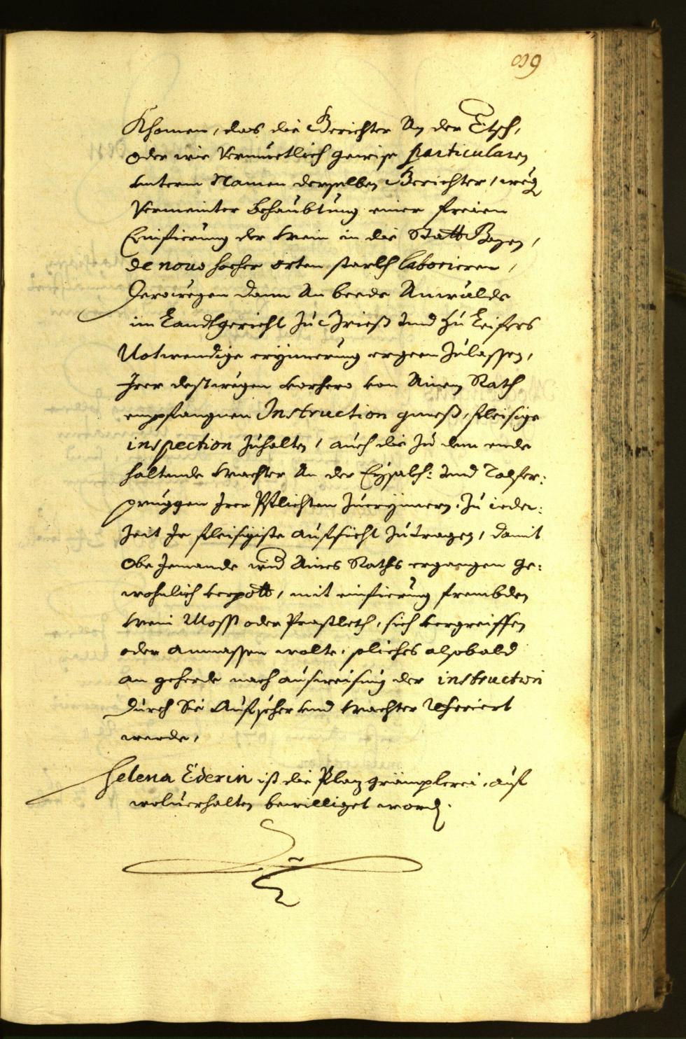 Civic Archives of Bozen-Bolzano - BOhisto Minutes of the council 1671 