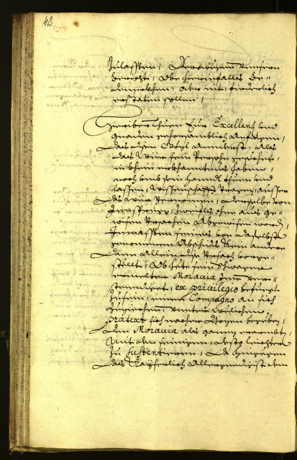 Civic Archives of Bozen-Bolzano - BOhisto Minutes of the council 1671 