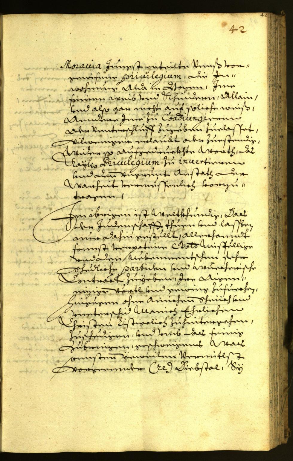 Civic Archives of Bozen-Bolzano - BOhisto Minutes of the council 1671 