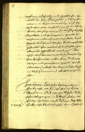 Stadtarchiv Bozen - BOhisto Ratsprotokoll 1671 - 